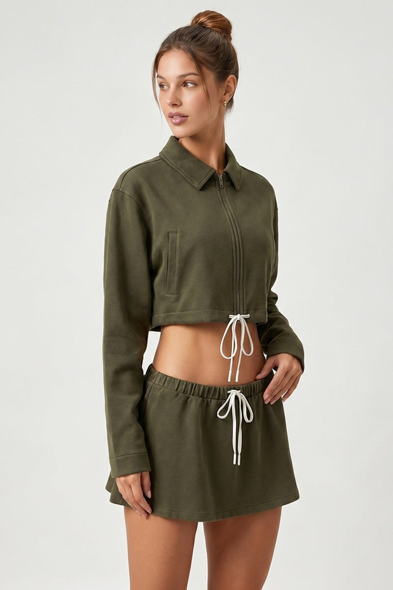 Women's Activewear Set QQ-YWHR-T6749K6747
