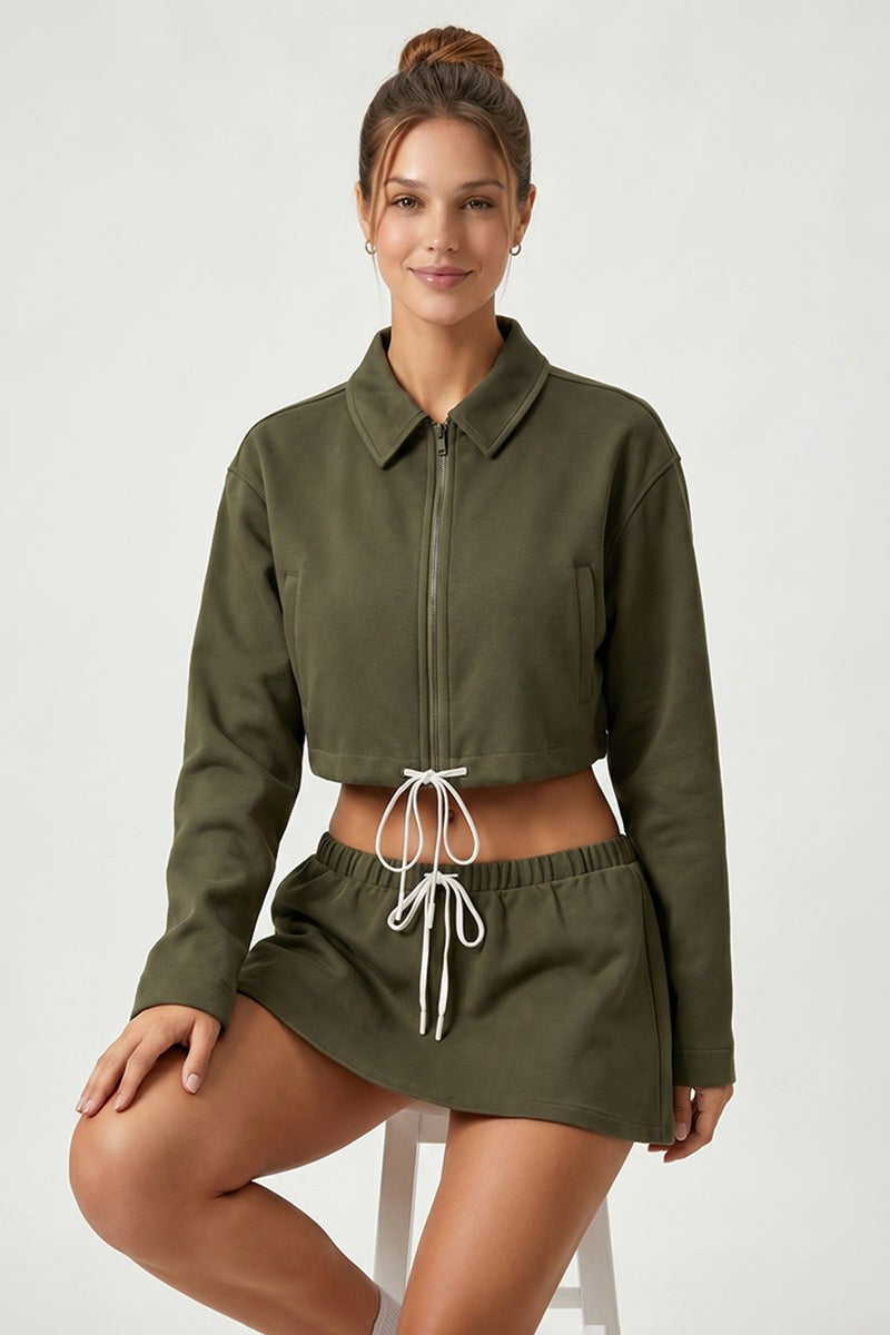 Women's Activewear Set QQ-YWHR-T6749K6747