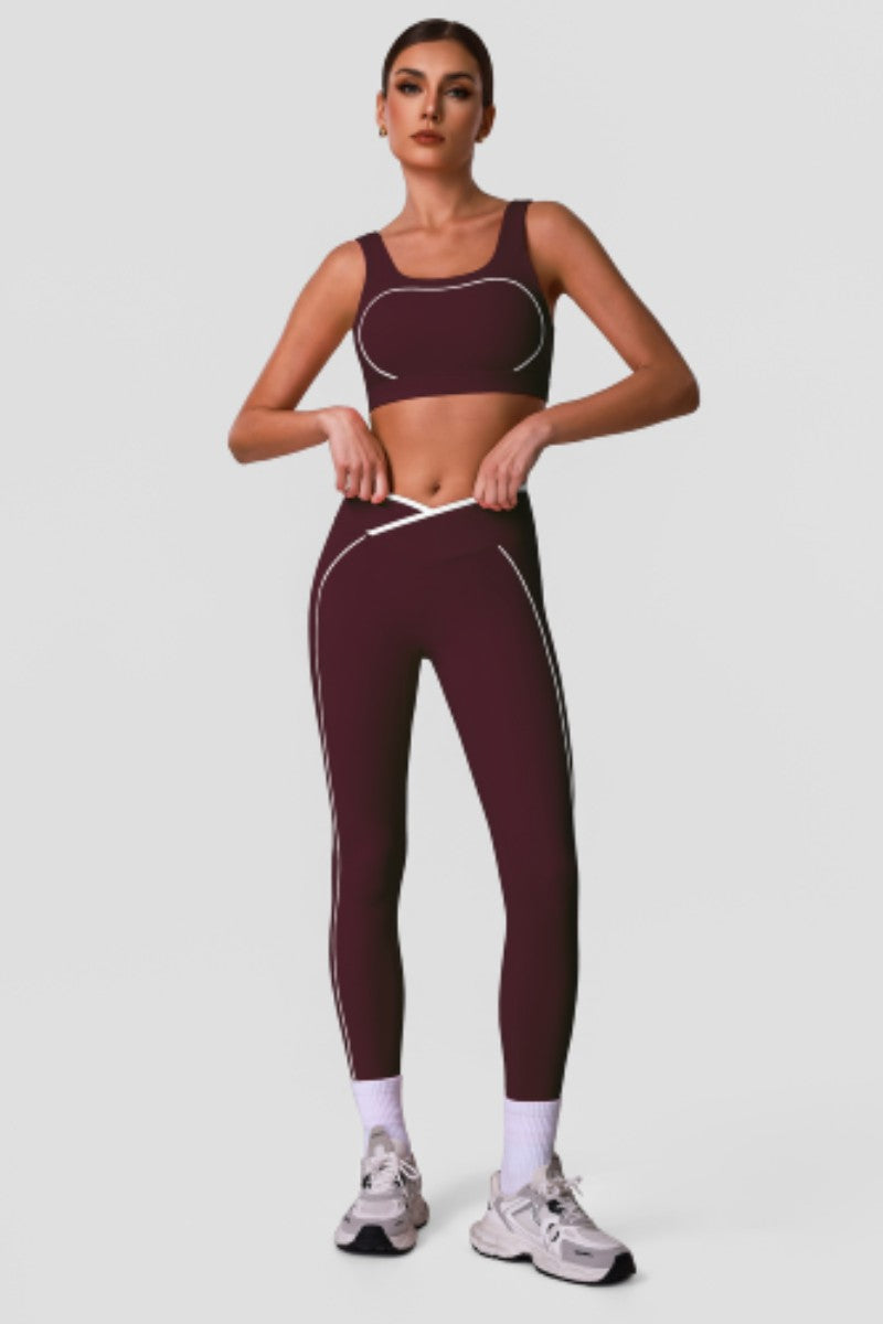 Women's Activewear Set JH-YG-LD2653tz