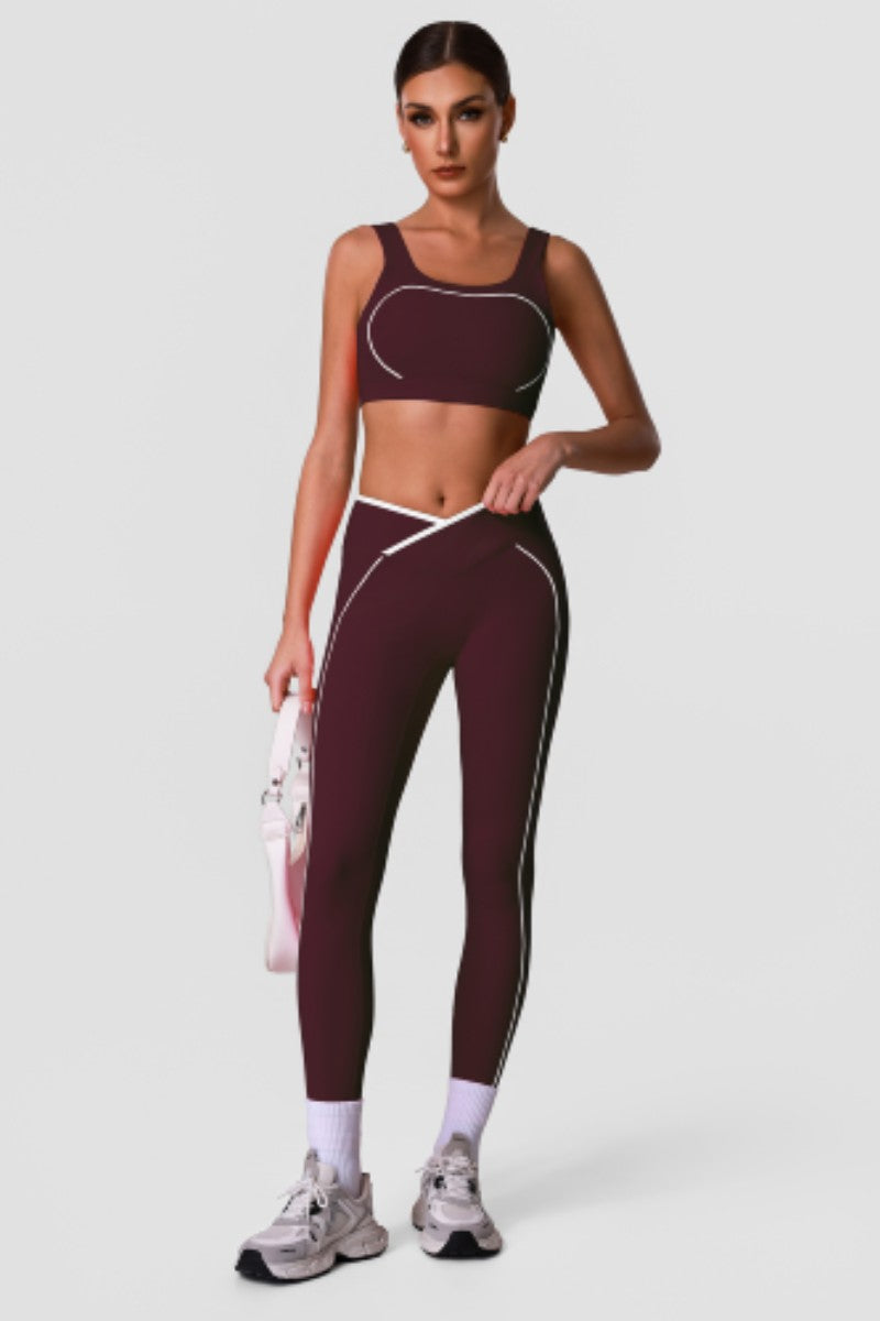 Women's Activewear Set JH-YG-LD2653tz
