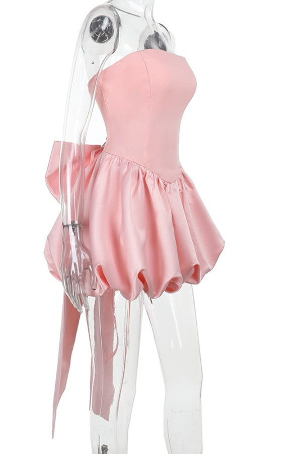 Women's Special Occasion Dress Elegant Wedding LNIVCRLFBR-5763