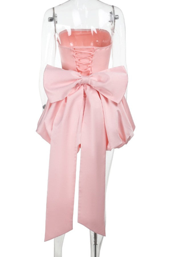 Women's Special Occasion Dress Elegant Wedding LNIVCRLFBR-5763