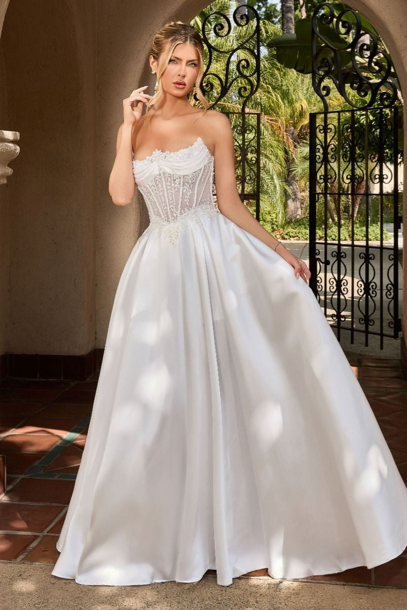 Women's Wedding Dress CC511W