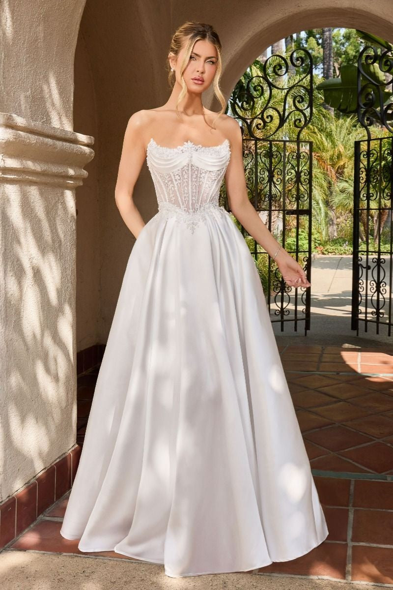Women's Wedding Dress CC511W