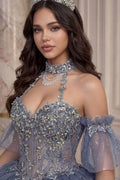 Women's Special Occasion Dress Elegant Wedding 15741