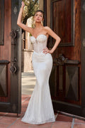 Women's Special Occasion Dress Elegant Wedding J871W