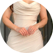 Women's Stretch Maxi Dress Elegant Cocktail 9411