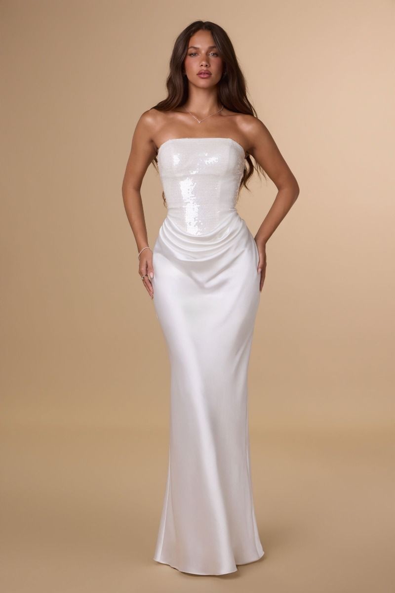 Women's Special Occasion Dress Elegant Wedding T744W