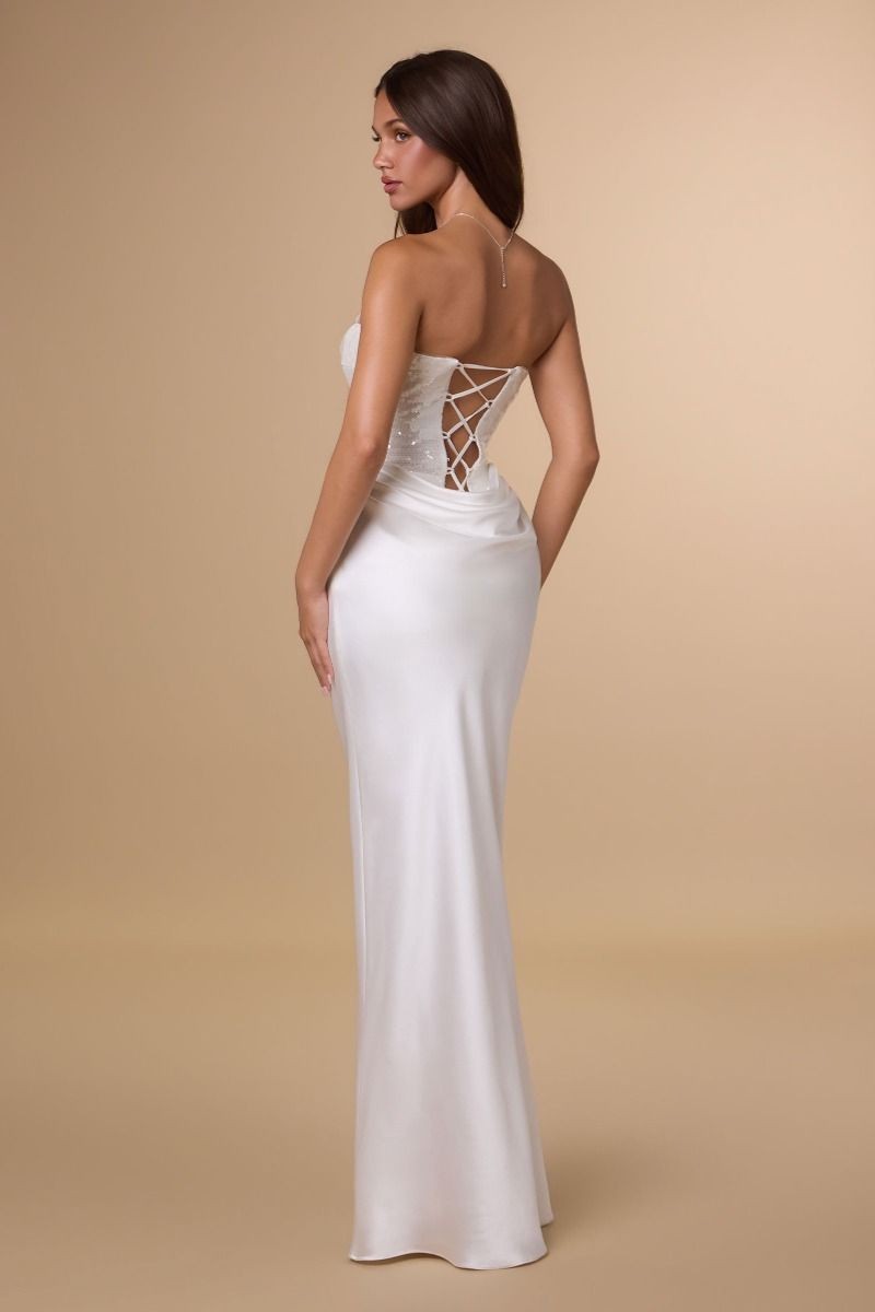 Women's Special Occasion Dress Elegant Wedding T744W