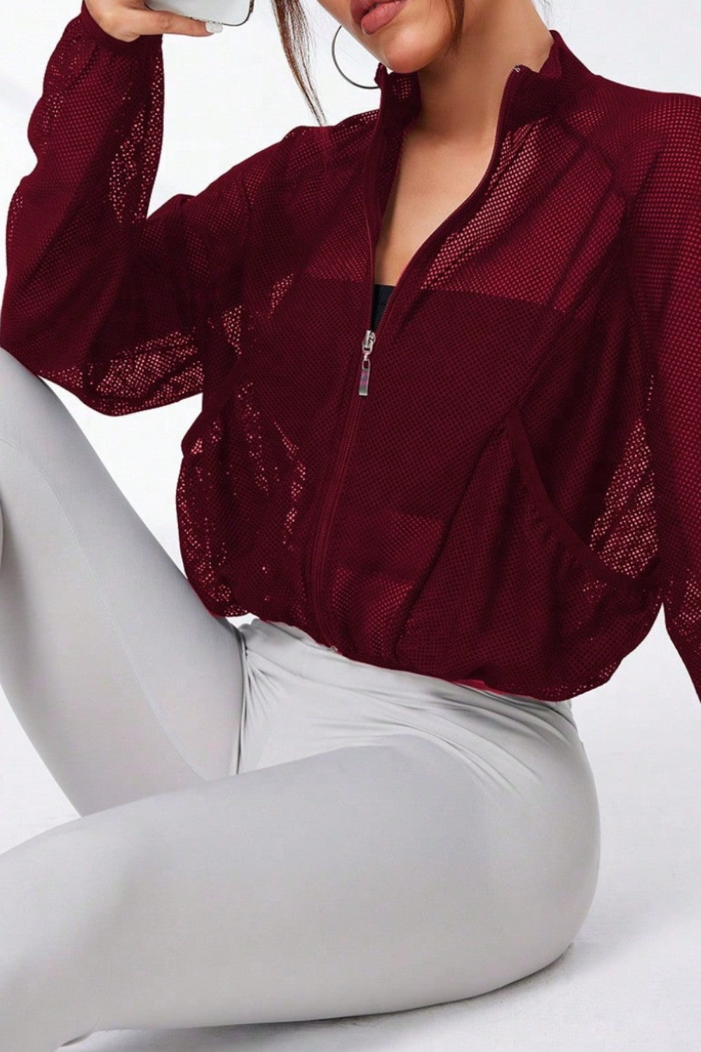 Women's Activewear Set MY-XWFZ-JU209