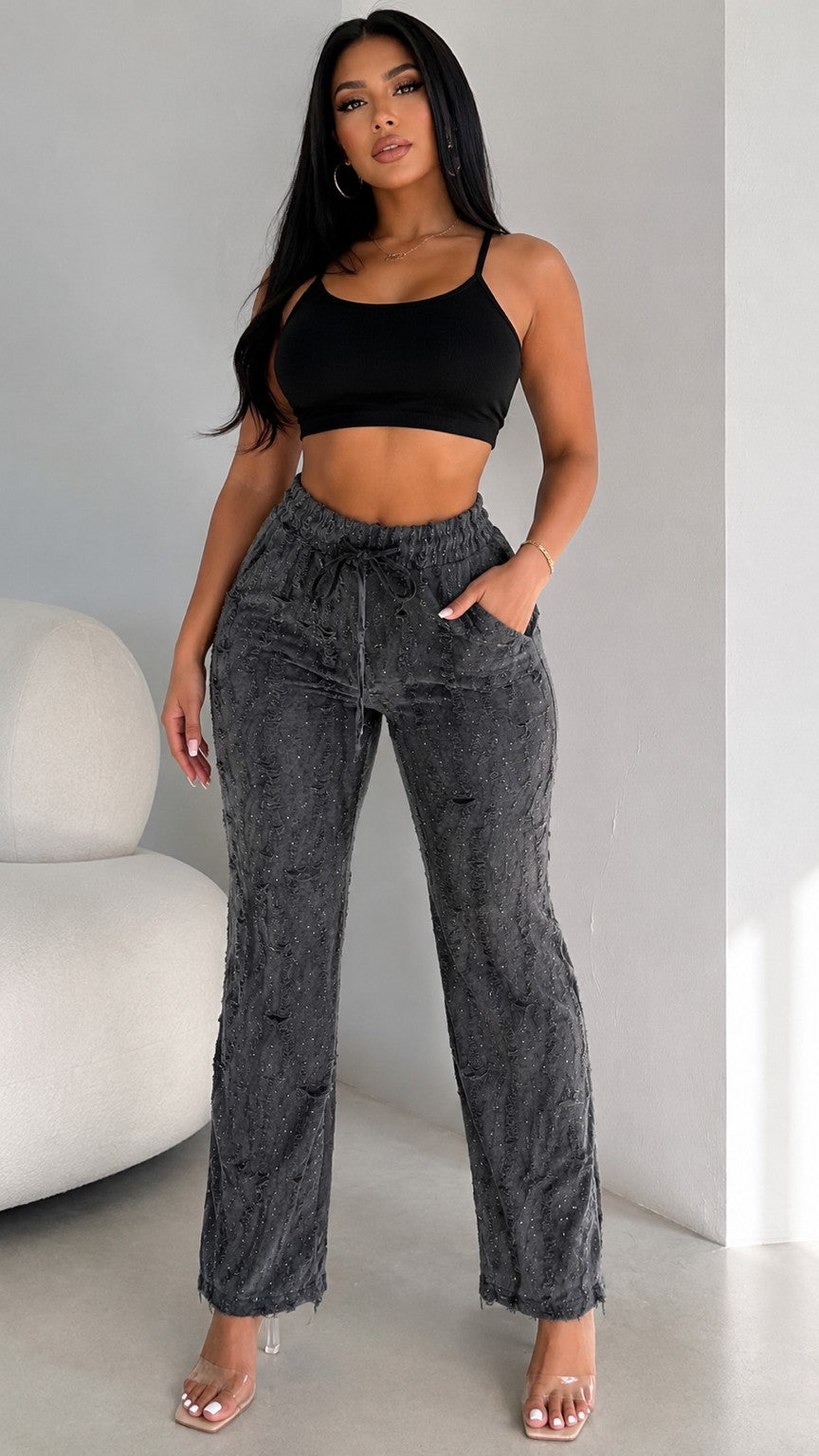 Women's Lounge Pants ML-PJ160