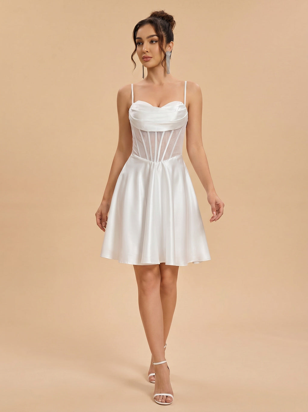 Women's Special Occasion Dress Elegant Wedding YUMBR202672540-JKC-C