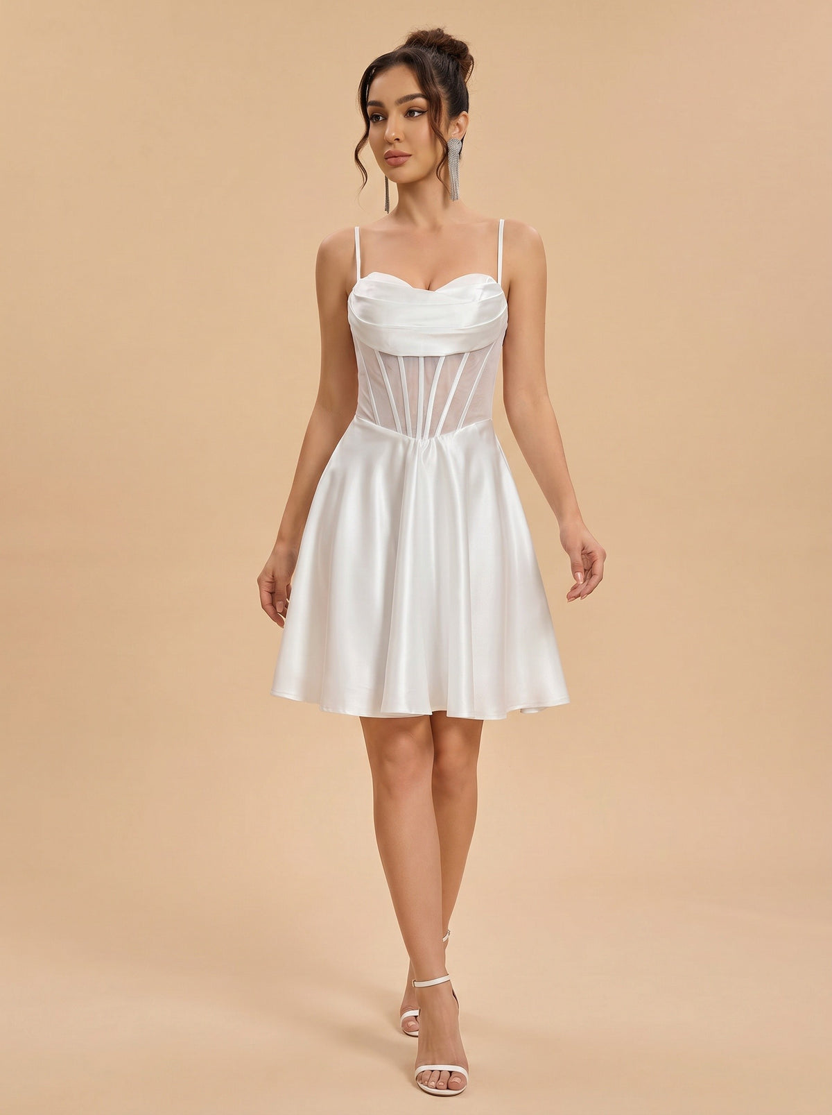 Women's Special Occasion Dress Elegant Wedding YUMBR202672540-JKC-C