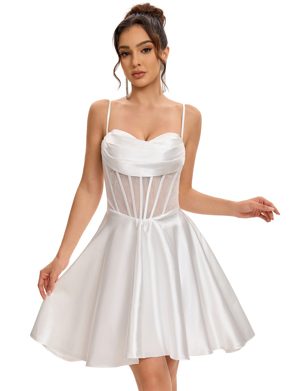 Women's Special Occasion Dress Elegant Wedding YUMBR202672540-JKC-C