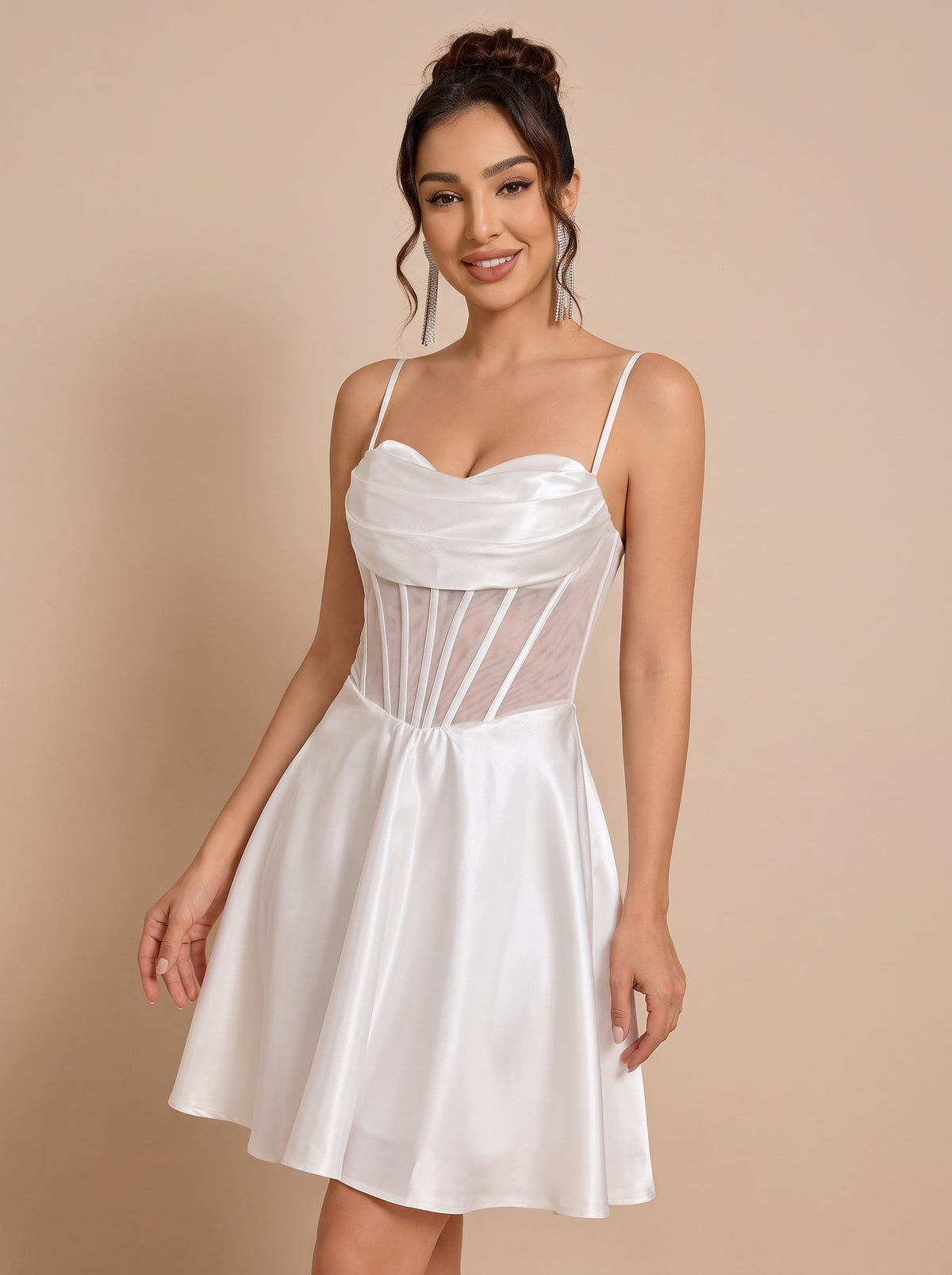 Women's Special Occasion Dress Elegant Wedding YUMBR202672540-JKC-C