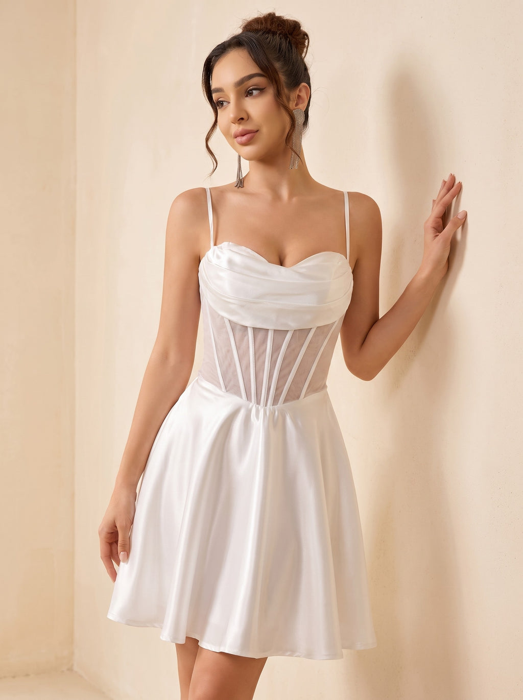 Women's Special Occasion Dress Elegant Wedding YUMBR202672540-JKC-C