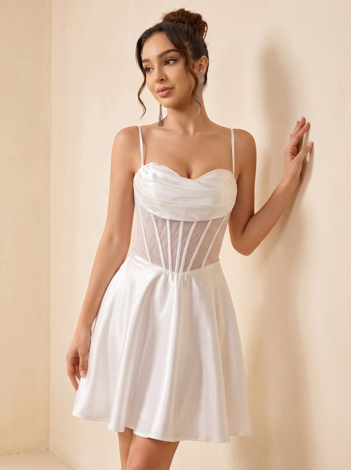 Women's Special Occasion Dress Elegant Wedding YUMBR202672540-JKC-C
