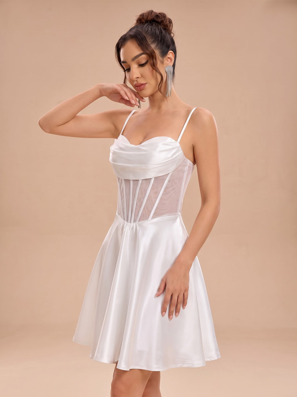 Women's Special Occasion Dress Elegant Wedding YUMBR202672540-JKC-C