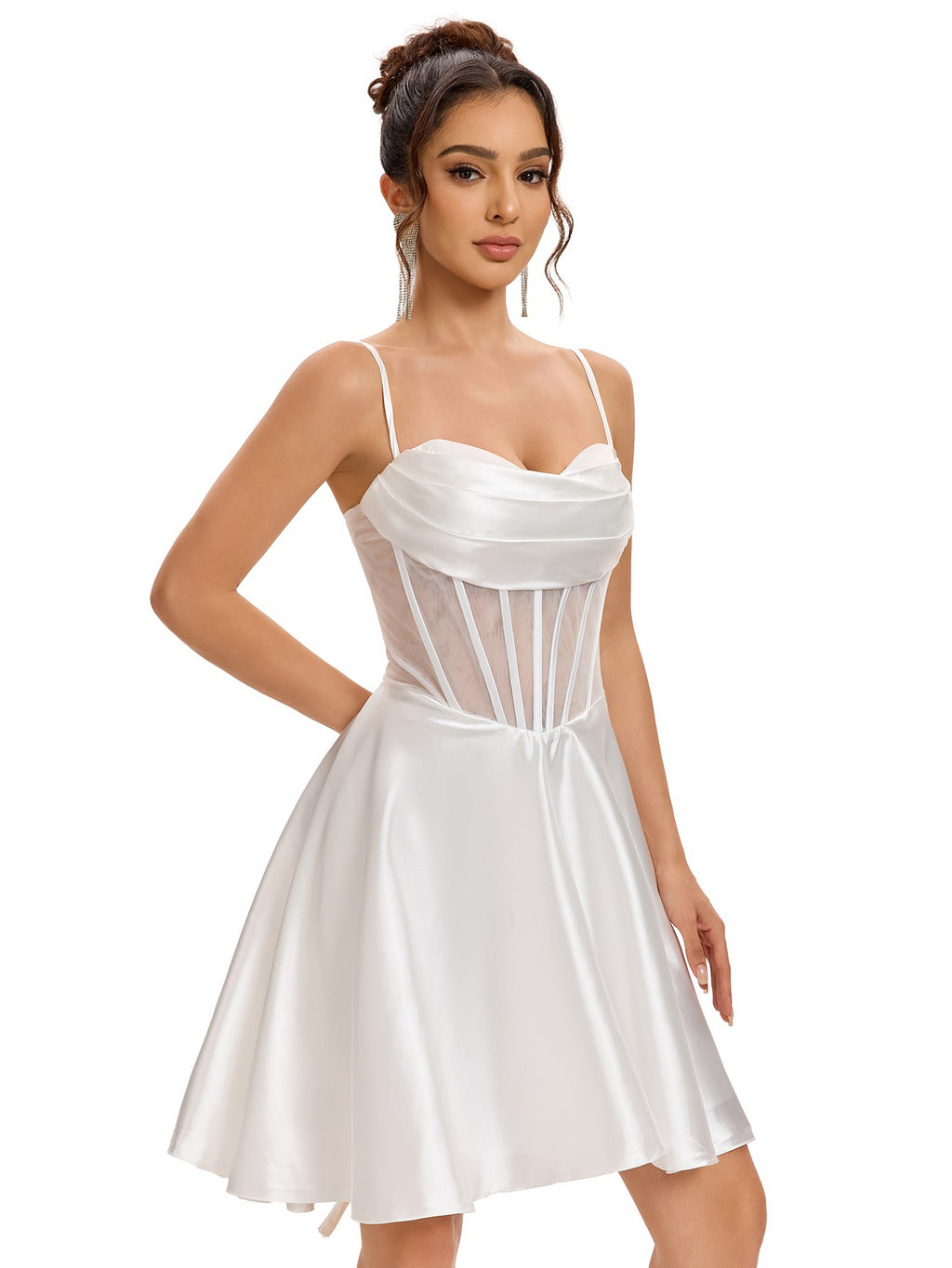Women's Special Occasion Dress Elegant Wedding YUMBR202672540-JKC-C
