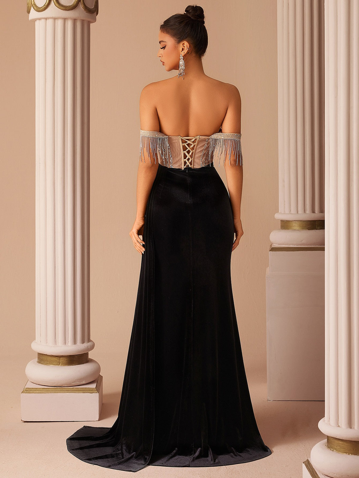 Women's Special Occasion Dress Elegant Wedding L00069