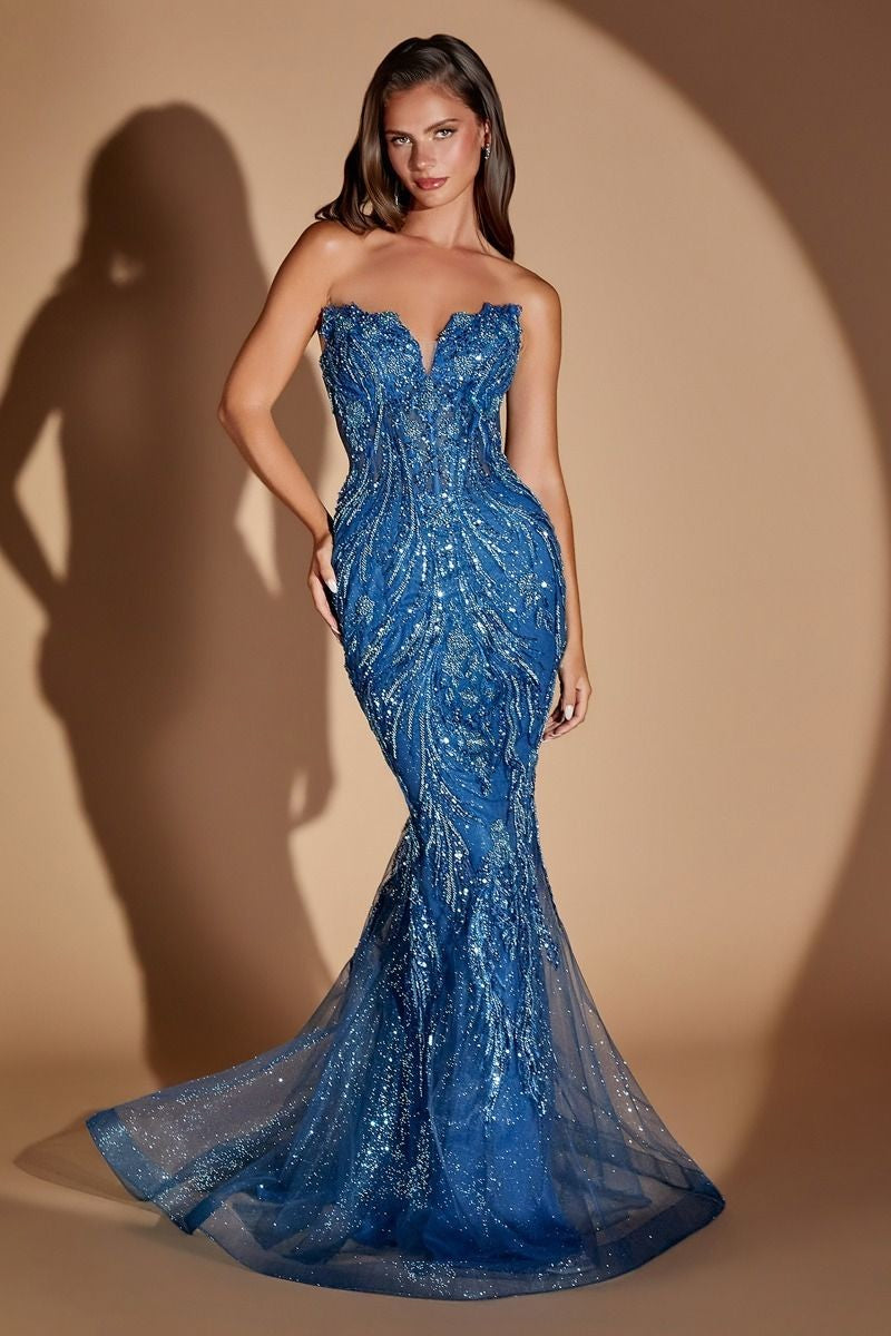 Women's Special Occasion Dress Elegant Wedding CM393