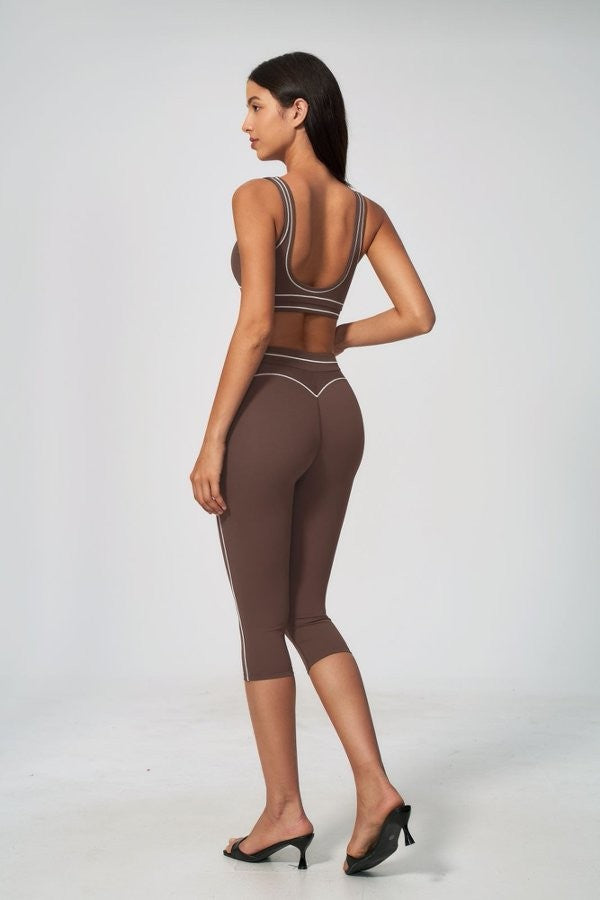 Women's Activewear Set SOCALI7028-13