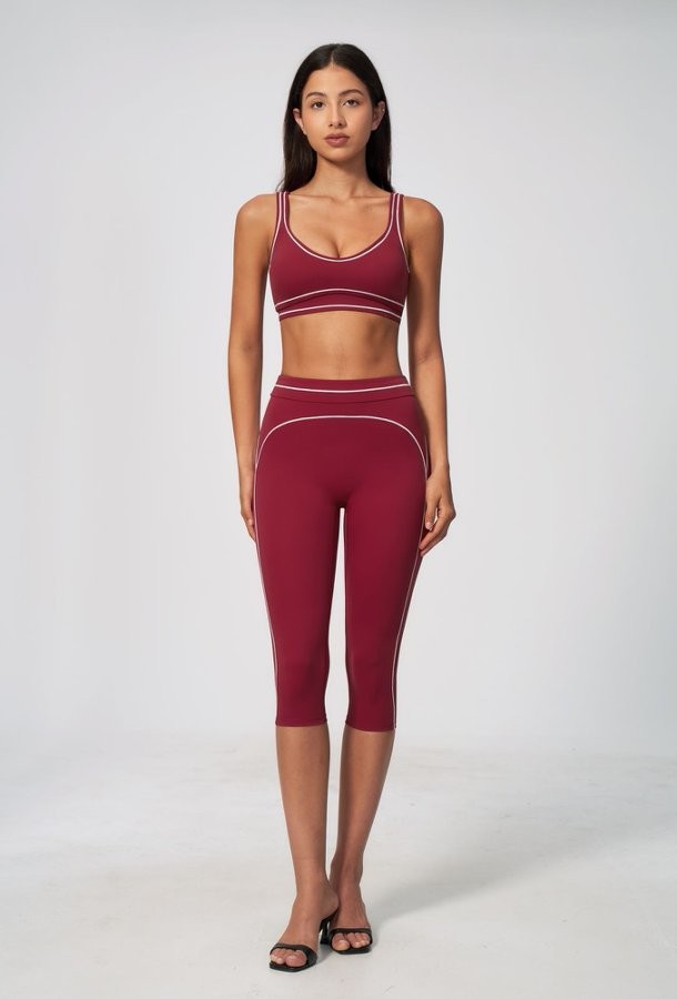 Women's Activewear Set SOCALI7028-13