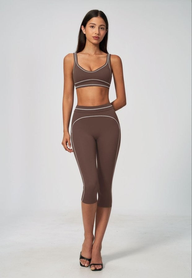 Women's Activewear Set SOCALI7028-13