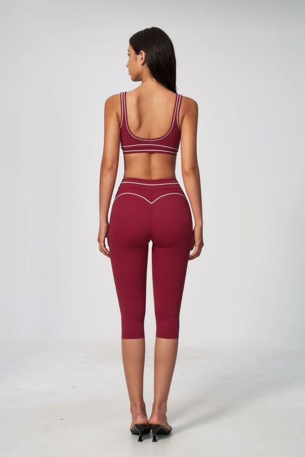Women's Activewear Set SOCALI7028-13