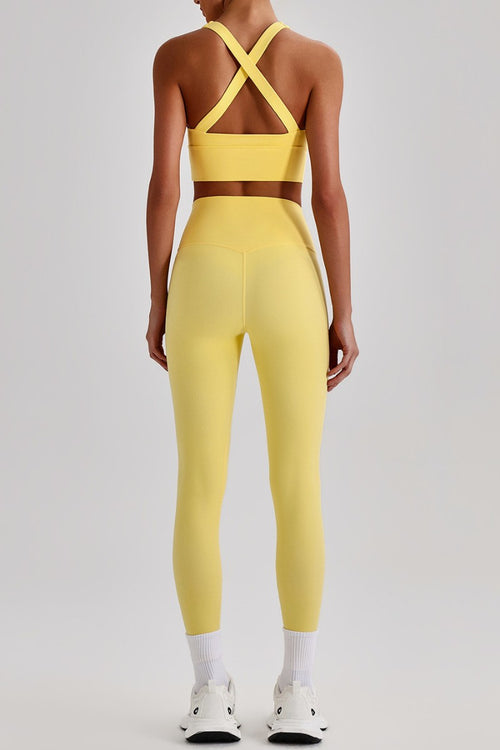 Women's Activewear Set JH-LQ-0558