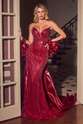 Women's Special Occasion Dress Elegant Wedding CJ933