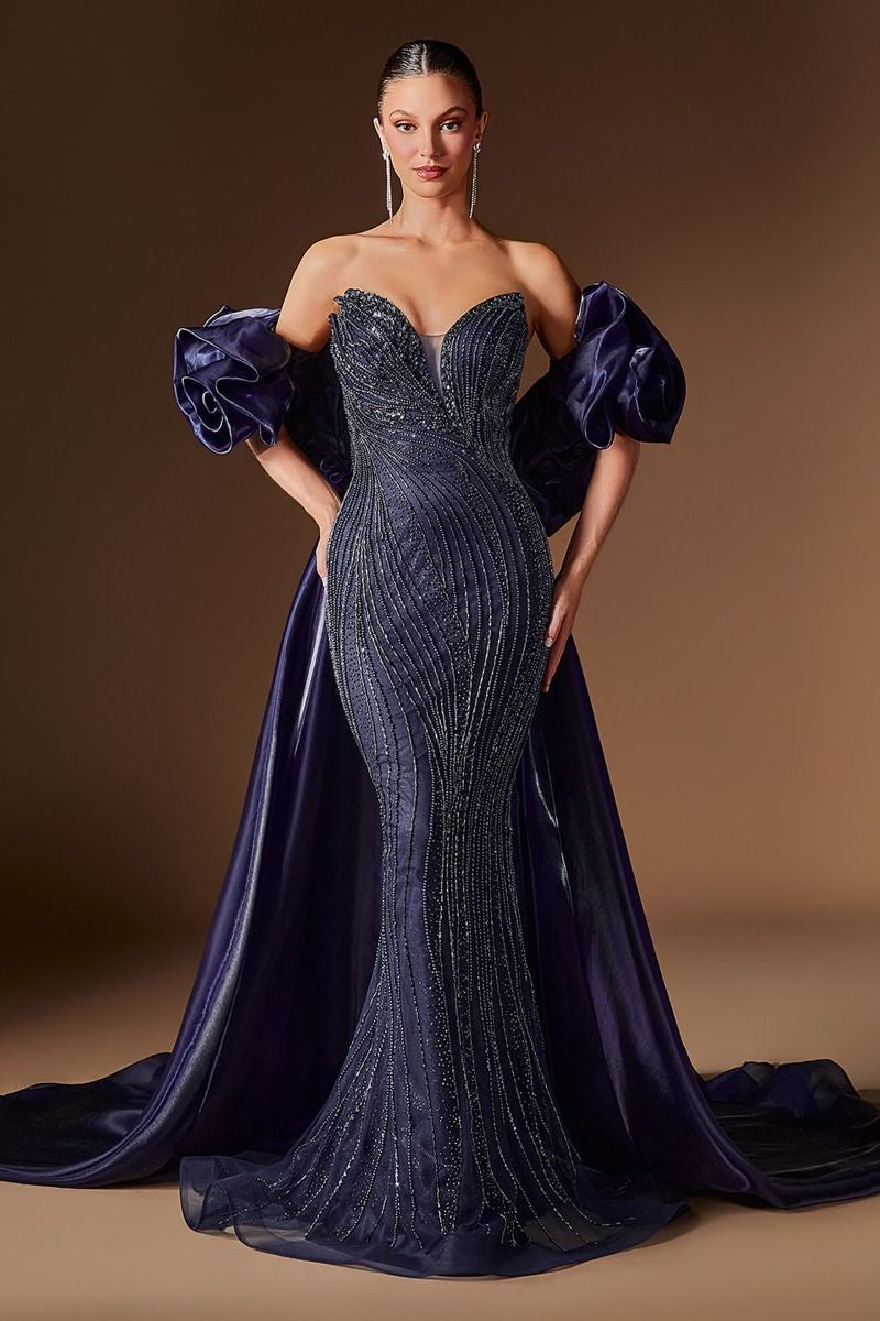 Women's Special Occasion Dress Elegant Wedding CJ933