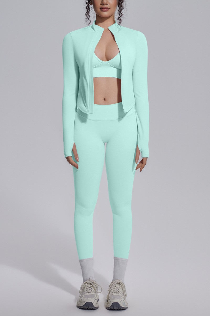 Women's Activewear Set JH-YSKF-6718wxwtcktz