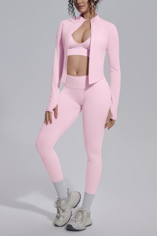 Women's Activewear Set JH-YSKF-6718wxwtcktz