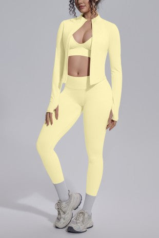 Women's Activewear Set JH-YSKF-6718wxwtcktz