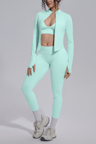 Women's Activewear Set JH-YSKF-6718wxwtcktz