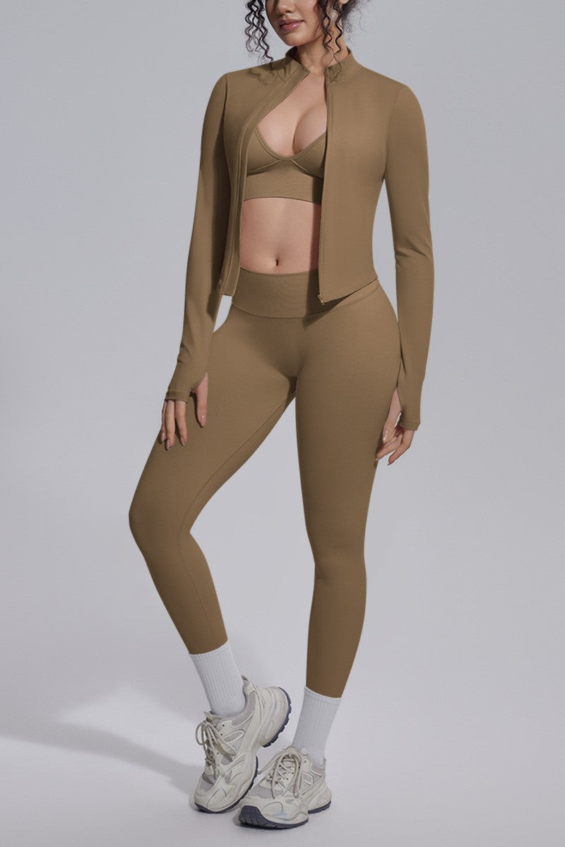 Women's Activewear Set JH-YSKF-6718wxwtcktz