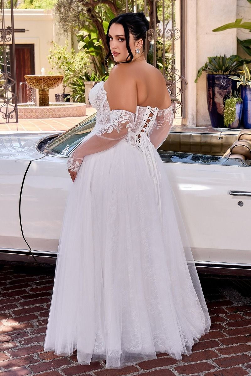 Women's Special Occasion Dress Elegant Wedding CD717W