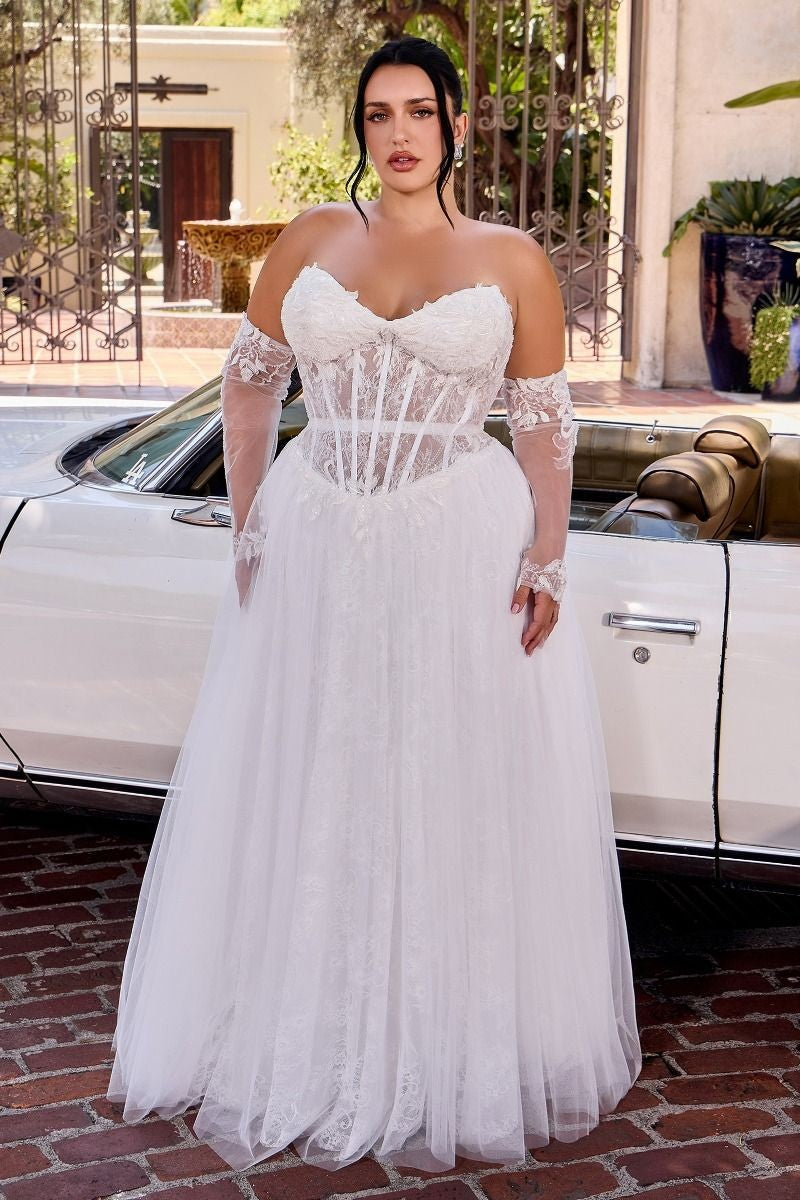 Women's Special Occasion Dress Elegant Wedding CD717W