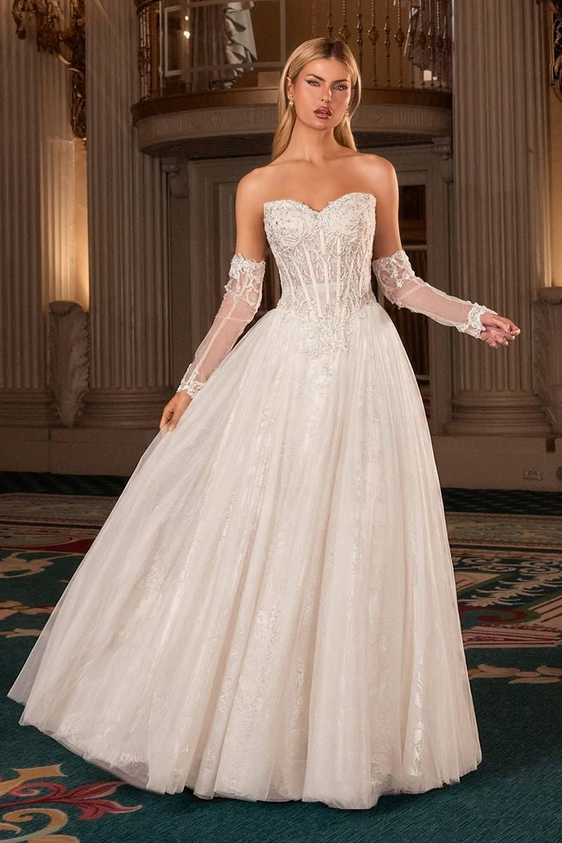 Women's Special Occasion Dress Elegant Wedding CD717W