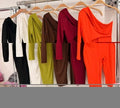 Women's One-Shoulder Cut-Out Bodycon Romper XJ4096