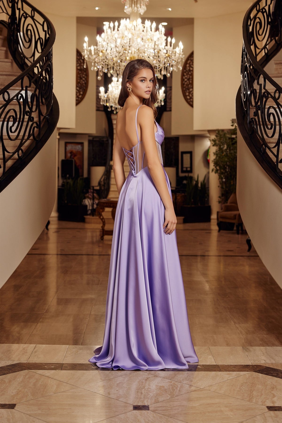 Women's Special Occasion Dress Elegant Wedding A1738