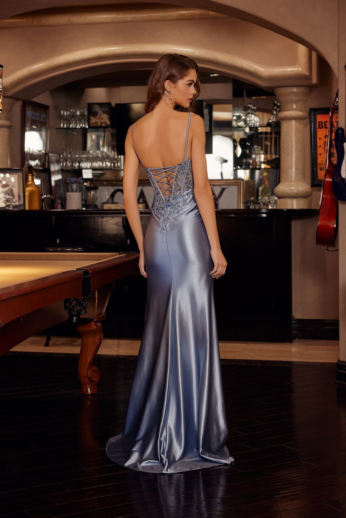 Women's Special Occasion Dress Elegant Wedding D1766
