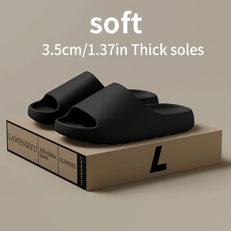 Unisex Soft Indoor Outdoor Slides Comfortable Slippers