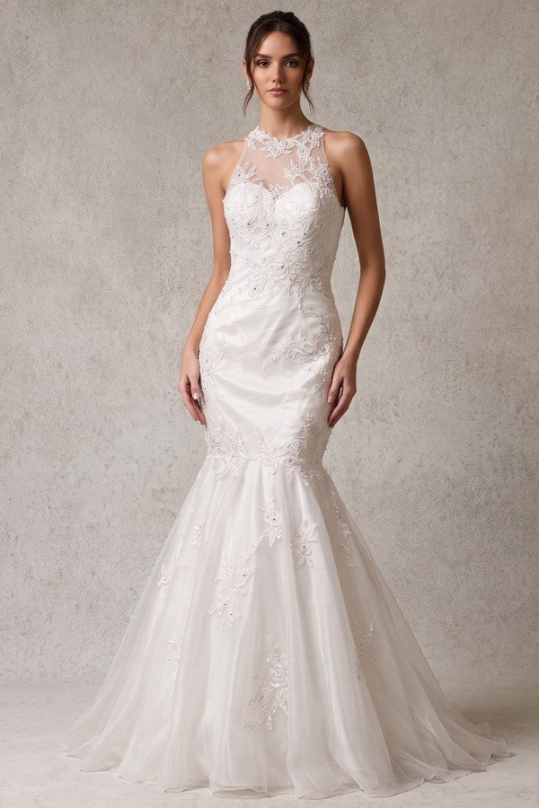 Women's Special Occasion Dress Elegant Wedding FCW12616-SALE
