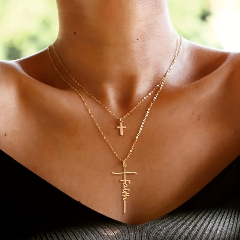 Women's Exquisite Pendant Clavicle Chain Necklace Jewelry
