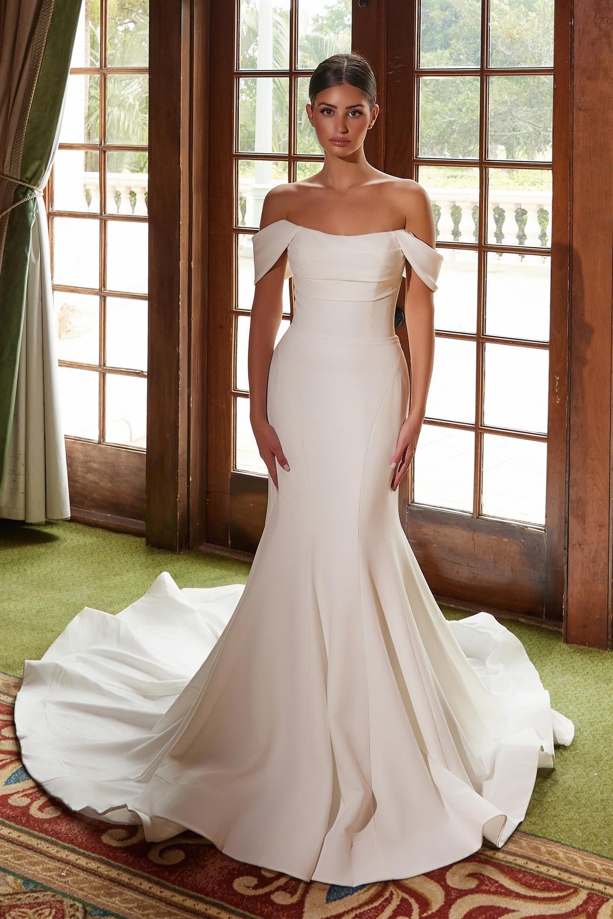 Women's Wedding & Bridal Dress JW1032