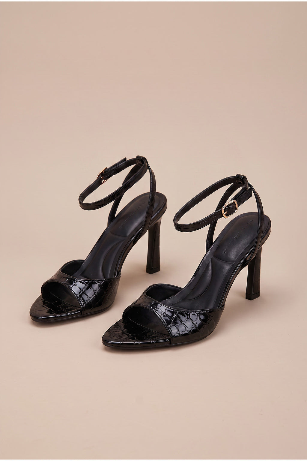 Women's Ankle Strap Pumps LF-JADE-01