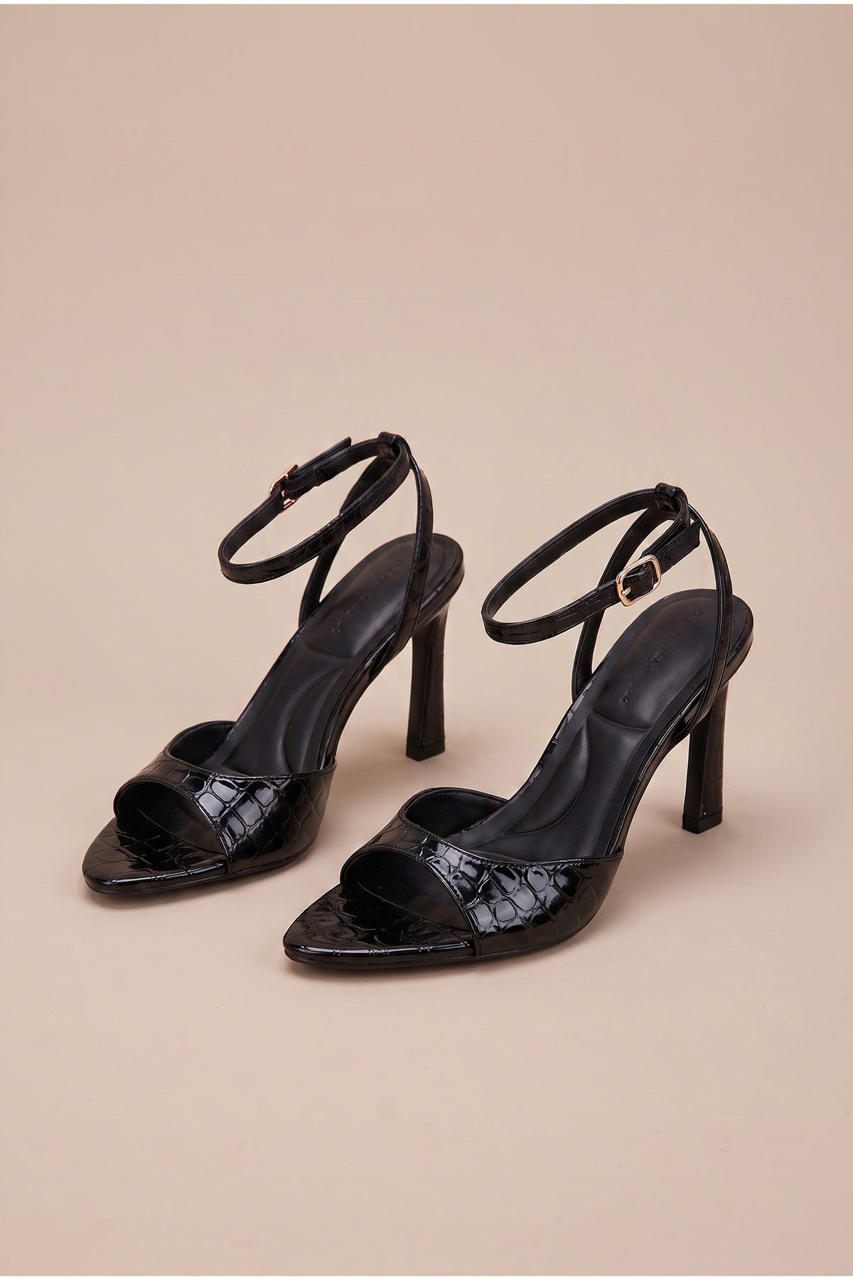 Women's Ankle Strap Pumps LF-JADE-01