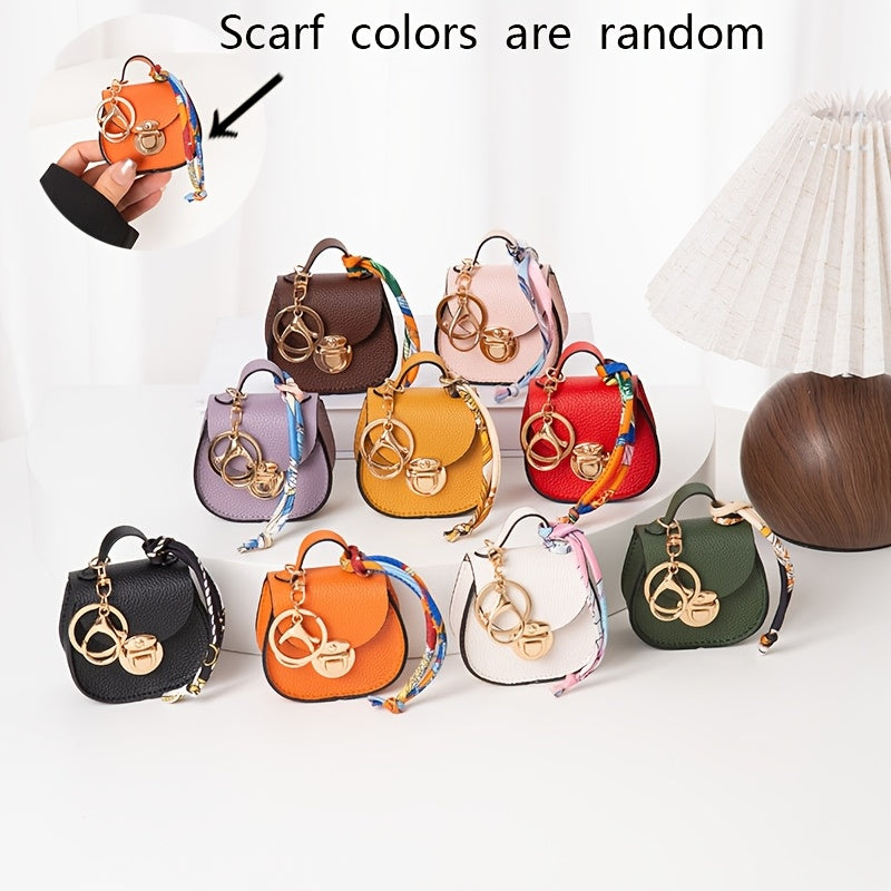 Women's Mini Saddle Coin Purse Fashion